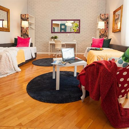 Designer Apartment Eclectica Beograd Eksteriør bilde