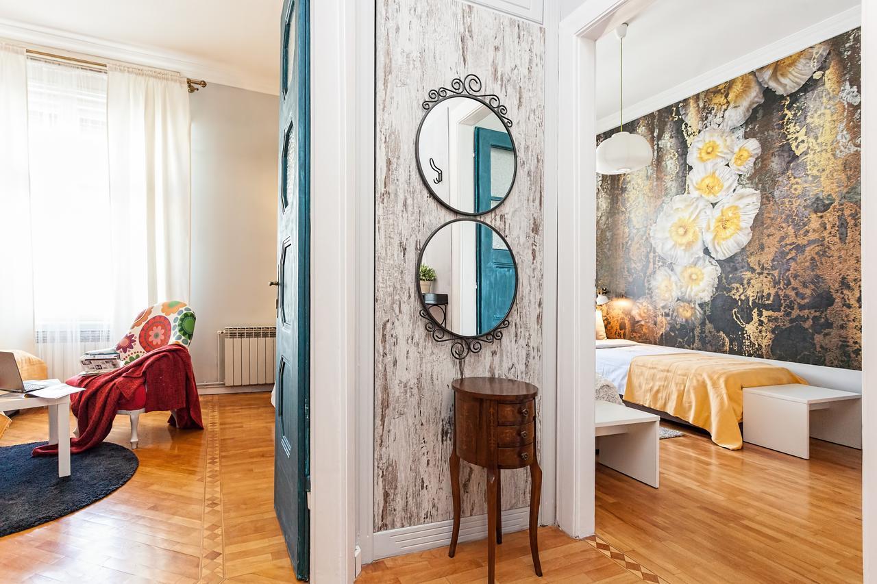 Designer Apartment Eclectica Beograd Eksteriør bilde
