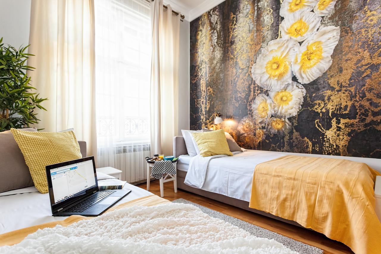 Designer Apartment Eclectica Beograd Eksteriør bilde