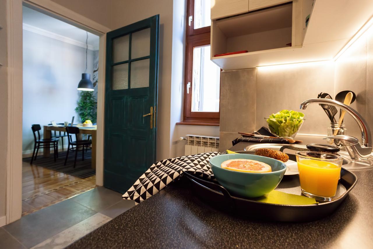 Designer Apartment Eclectica Beograd Eksteriør bilde