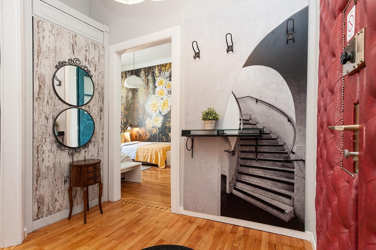 Designer Apartment Eclectica Beograd Eksteriør bilde