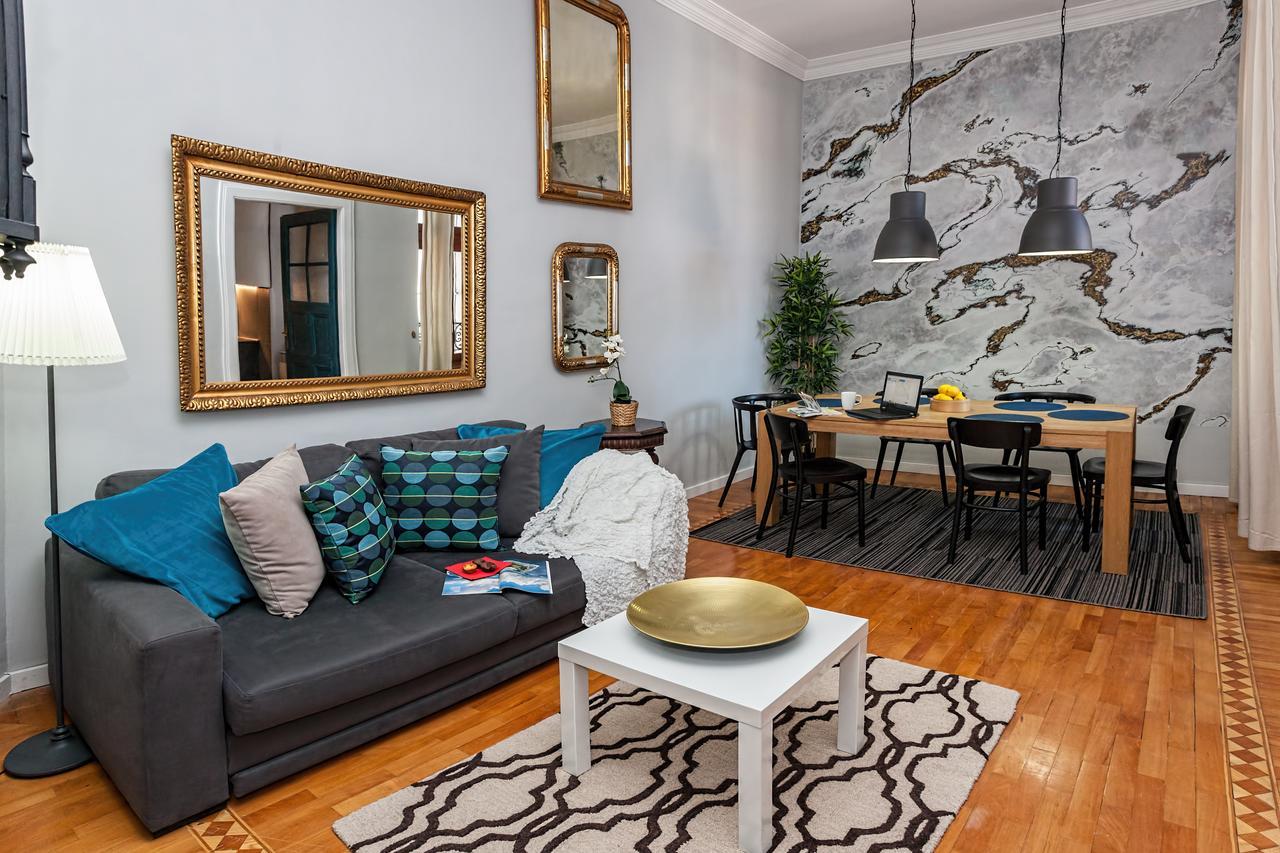 Designer Apartment Eclectica Beograd Eksteriør bilde